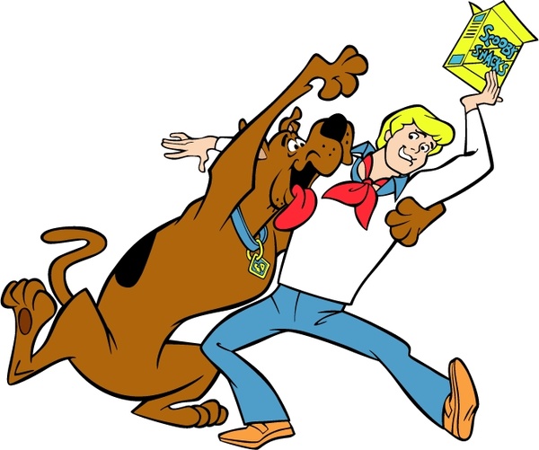 Scooby Clipart at GetDrawings | Free download