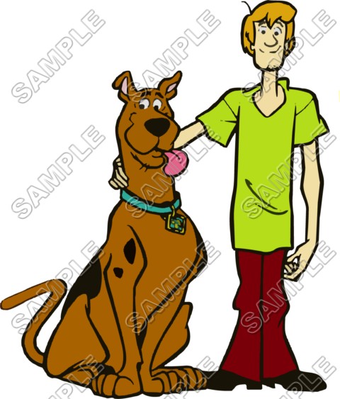 480x563 Scooby Doo Iron On Transfers