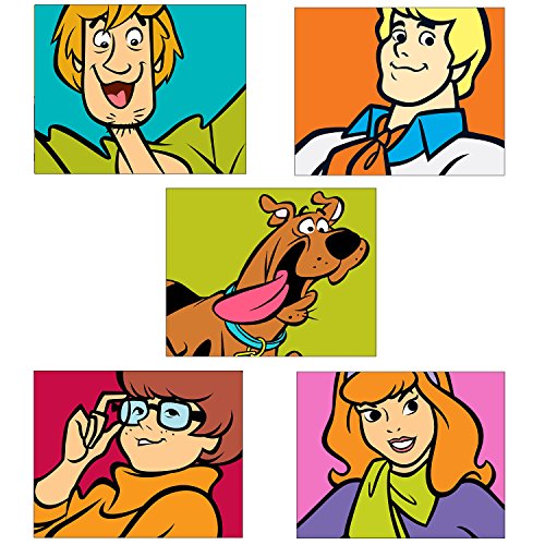 500x500 Where Can I Find Scooby Doo Themes For A Baby's Room Shopswell