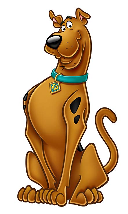 442x741 Roommates Rmk1607gm Scooby Doo Peel Amp Stick Giant Wall