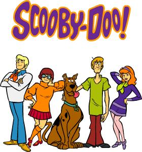 280x300 Scooby Doo (Franchise)