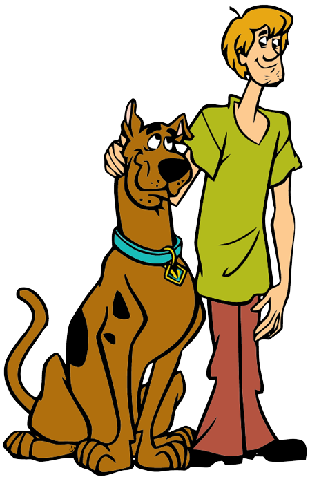 449x690 Scooby Doo Clip Art Cartoon Clip Art