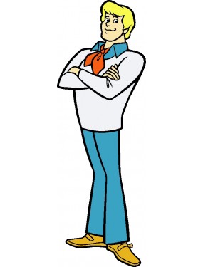 285x375 Scooby Doo Characters