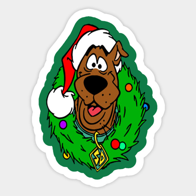 Scooby Doo Christmas Clipart at GetDrawings | Free download