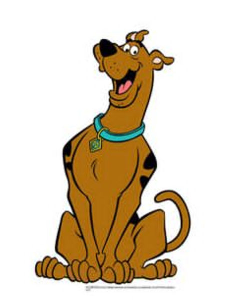 464x600 Scooby Doo Clipart Free Free Images