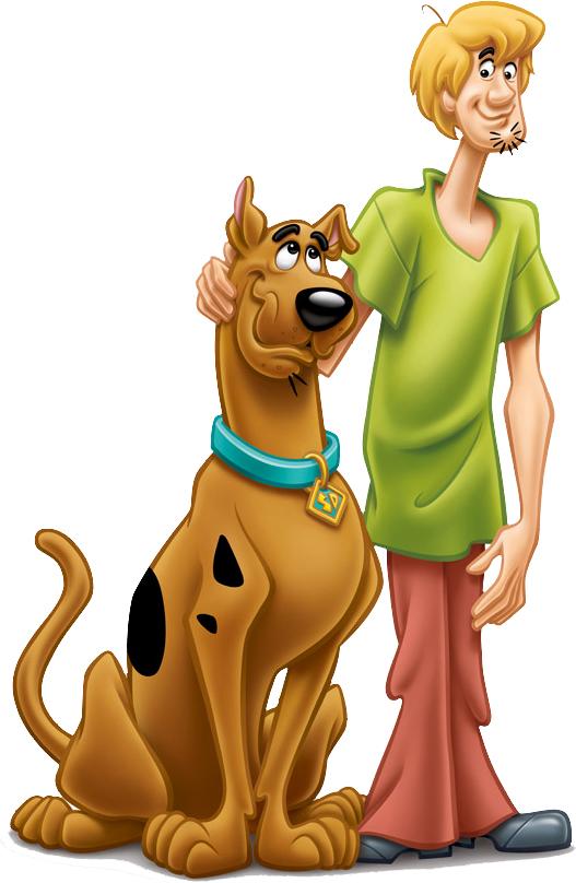 527x808 Scooby Doo Images