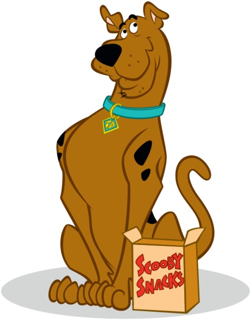 501x640 Scooby Doo News