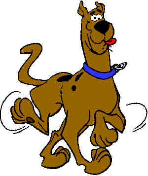 300x357 Thanksgiving Clipart Scooby Doo