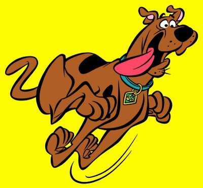 400x370 What Color Is Scooby Doo  2800775