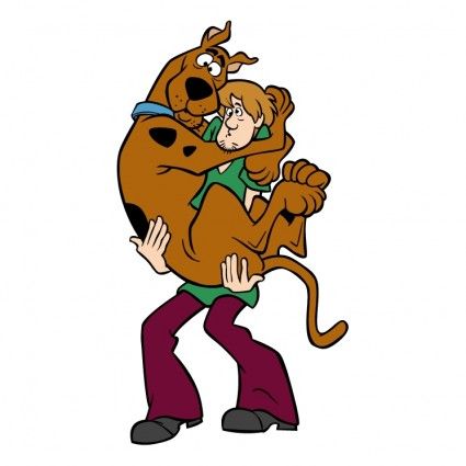 425x425 Lovely Scooby Doo Clip Art