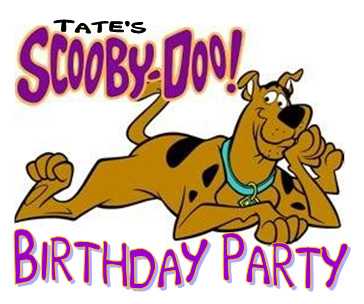 364x304 Scooby Doo Birthday Clipart