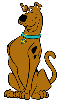 250x419 Scooby Doo Dog Clipart Cliparts