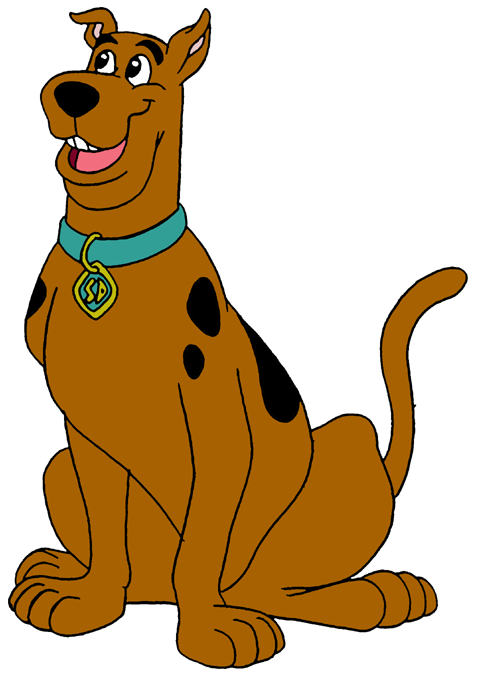 482x676 Scooby Doo By Lionkingrulez