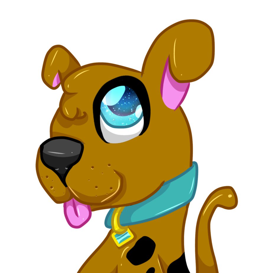 864x925 Scooby~doo Fan Art By Purpleponyarr