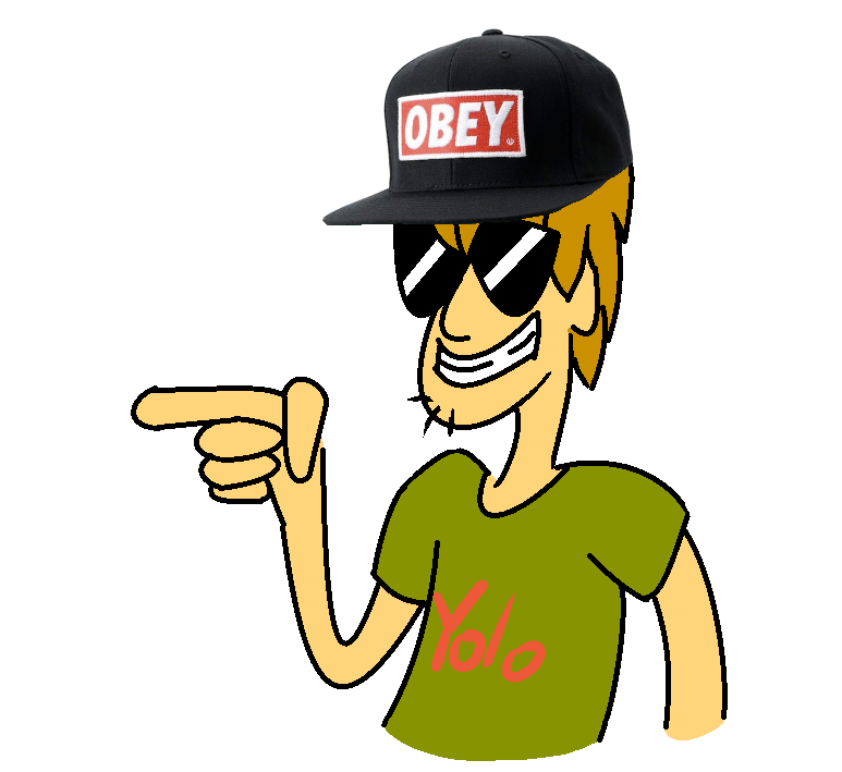 773x709 Swaggy From Scooby Doo Vinesauce Know Your Meme