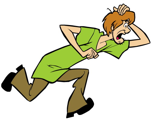 500x401 Cartoons Clip Art Scooby Doo