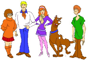 367x253 Scooby Doo Clip Art Clipart
