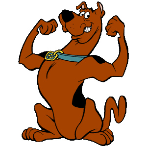 300x300 Scooby Doo Cliparts