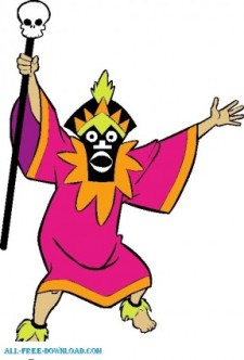 225x332 Scooby Doo Villan 004 Free Vector 4vector