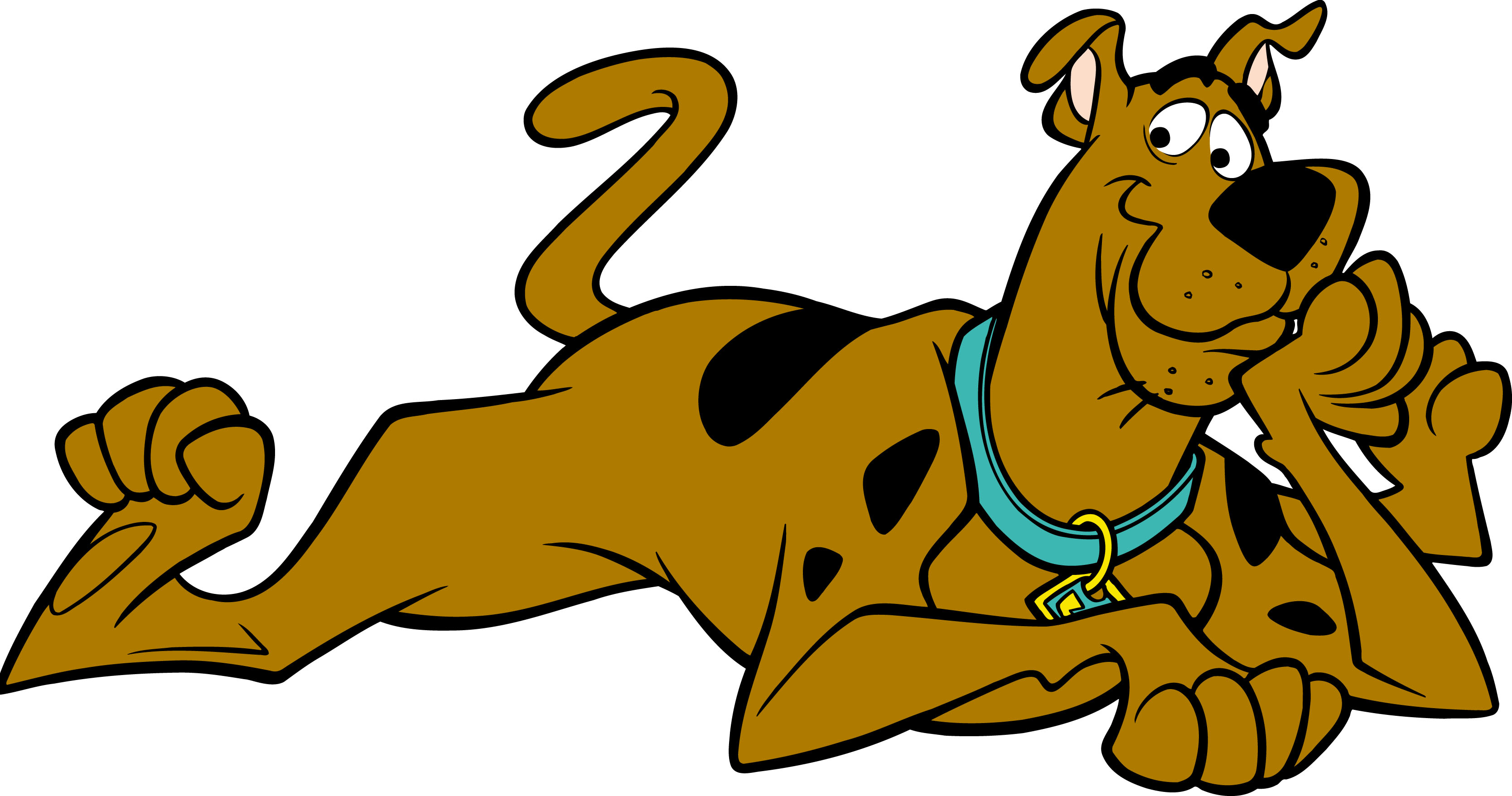 3337x1757 Scooby Doo Images