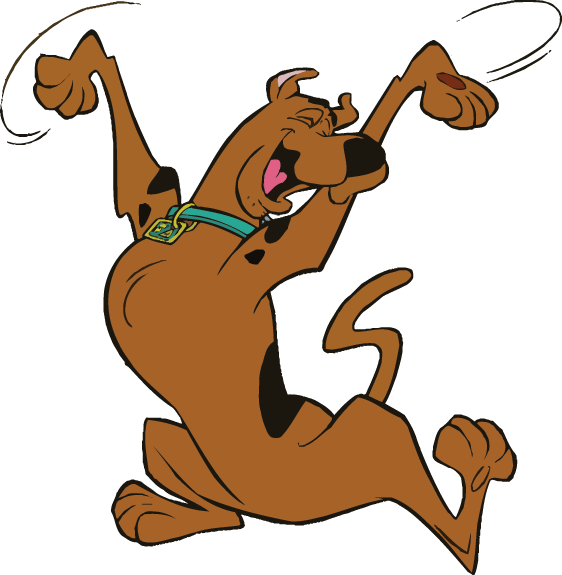 562x575 Free Scooby Doo Wazdesign