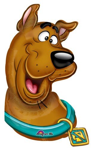 315x500 33 Scooby Doo Balloon Head Shape Kitchen Amp Dining