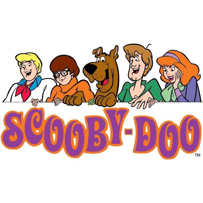 660x660 Free Vector Scooby Doo Cartoon Character