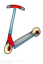151x220 Scooters Clip Art Royalty Free Clipart Panda