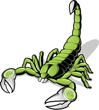 333x368 Scorpions Football Clip Art Free