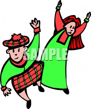 292x350 Hat Clipart Scottish