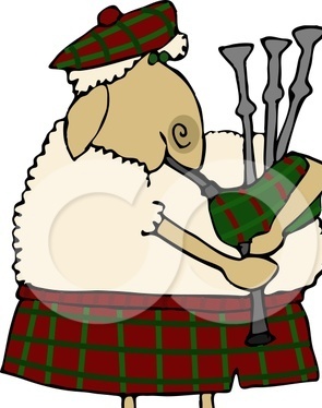 295x374 Top 90 Bagpipe Clip Art