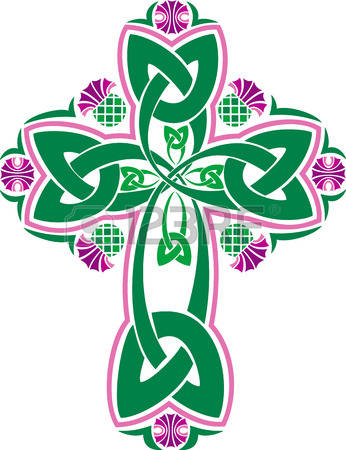 346x450 Celtic Clipart Scottish