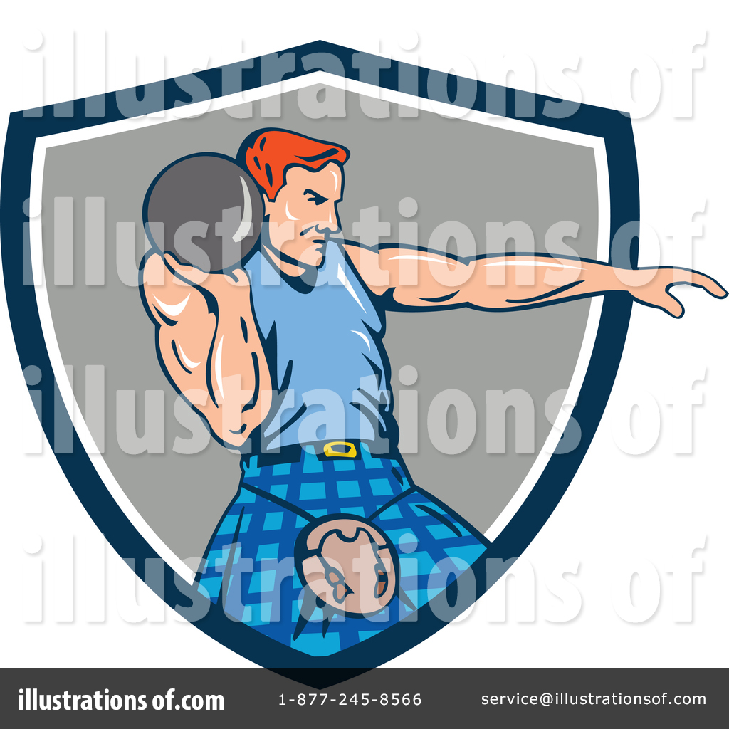 1024x1024 Scottish Clipart