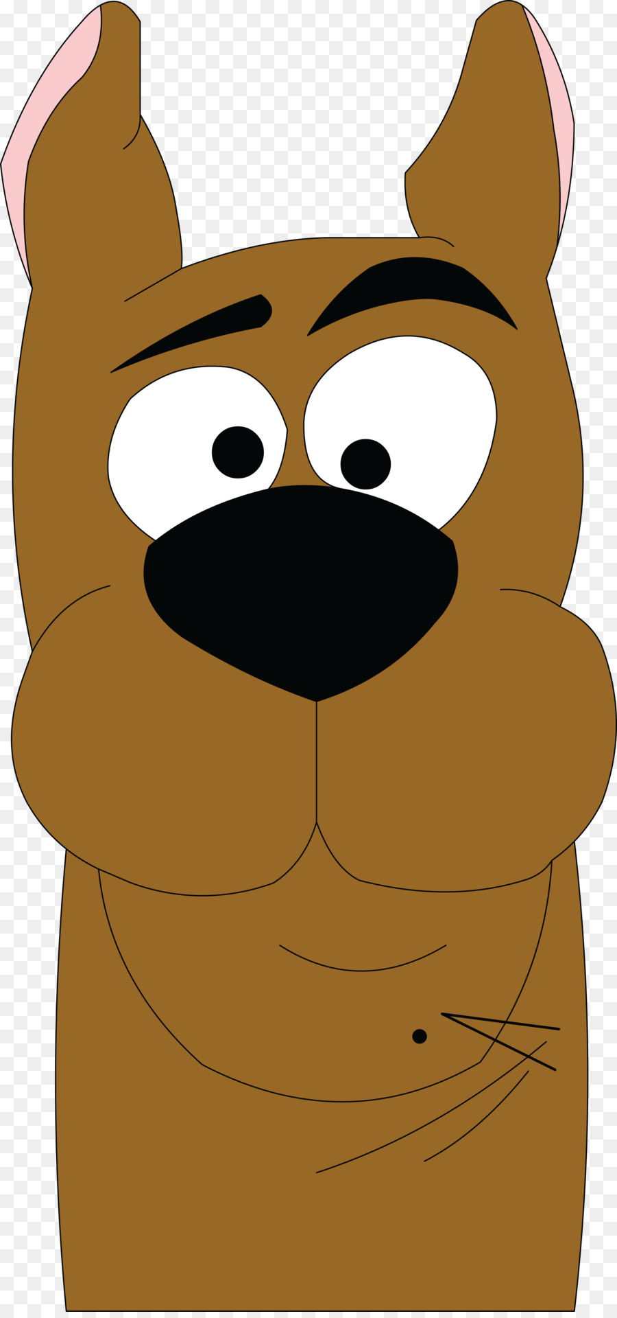 900x1920 Scooby Doo Clip Art