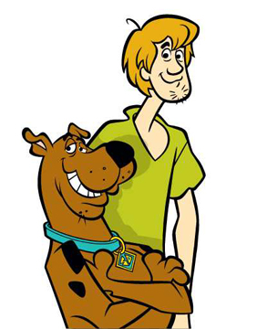 282x360 Scooby Doo Images Best Buds Wallpaper And Background Photos (34507679)