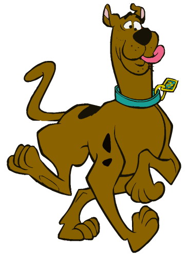 368x500 Collection Of Scooby Doo Halloween Clipart High Quality