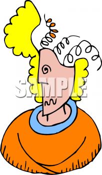 204x350 Metaphor For A Screw Loose Crazy