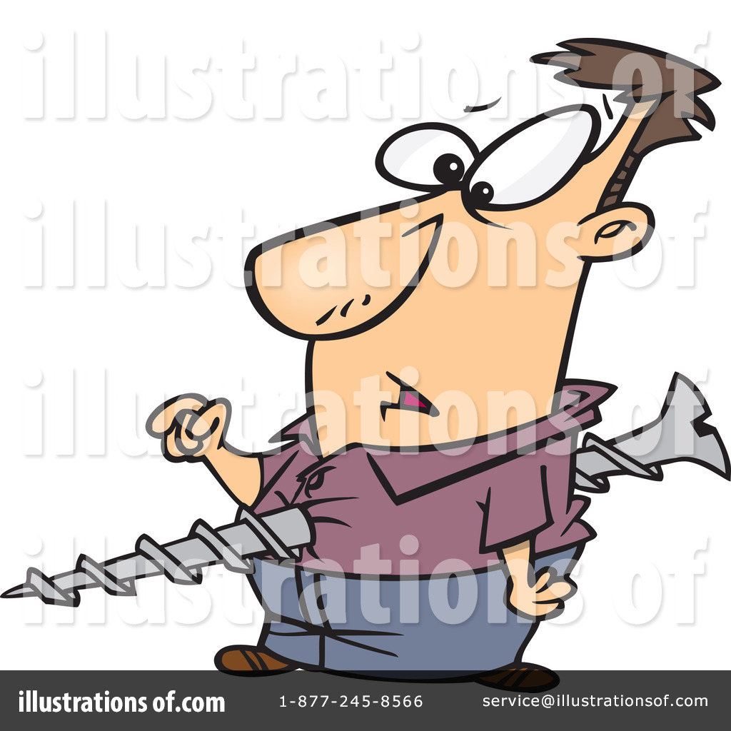 1024x1024 Screw Clipart
