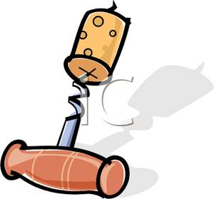 300x279 A Cork On The End Of A Cork Screw