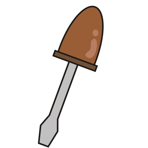 500x500 Screw Clipart Parang