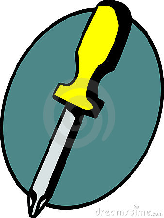 338x450 Screws Clipart Screwdriver