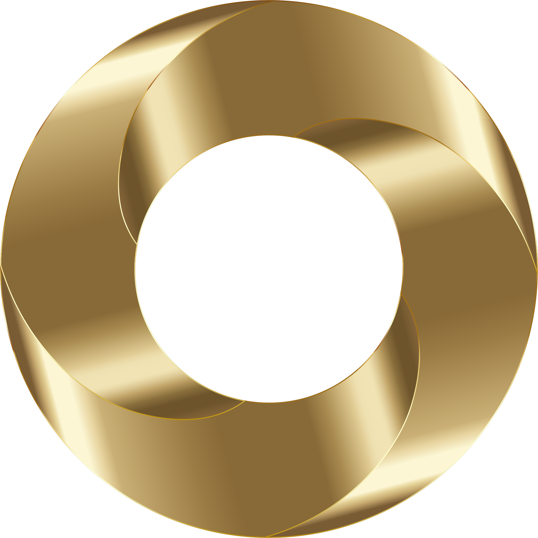 2200x2200 Shiny Copper Torus Screw Icons Png