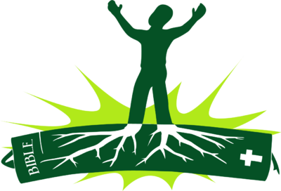 400x272 Image Mans Feet Rooted In Bible Bible Clip Art