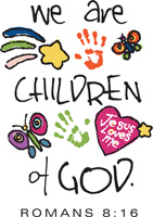 141x200 Bible Clip Art For Kids For All Your Church Or School Publication