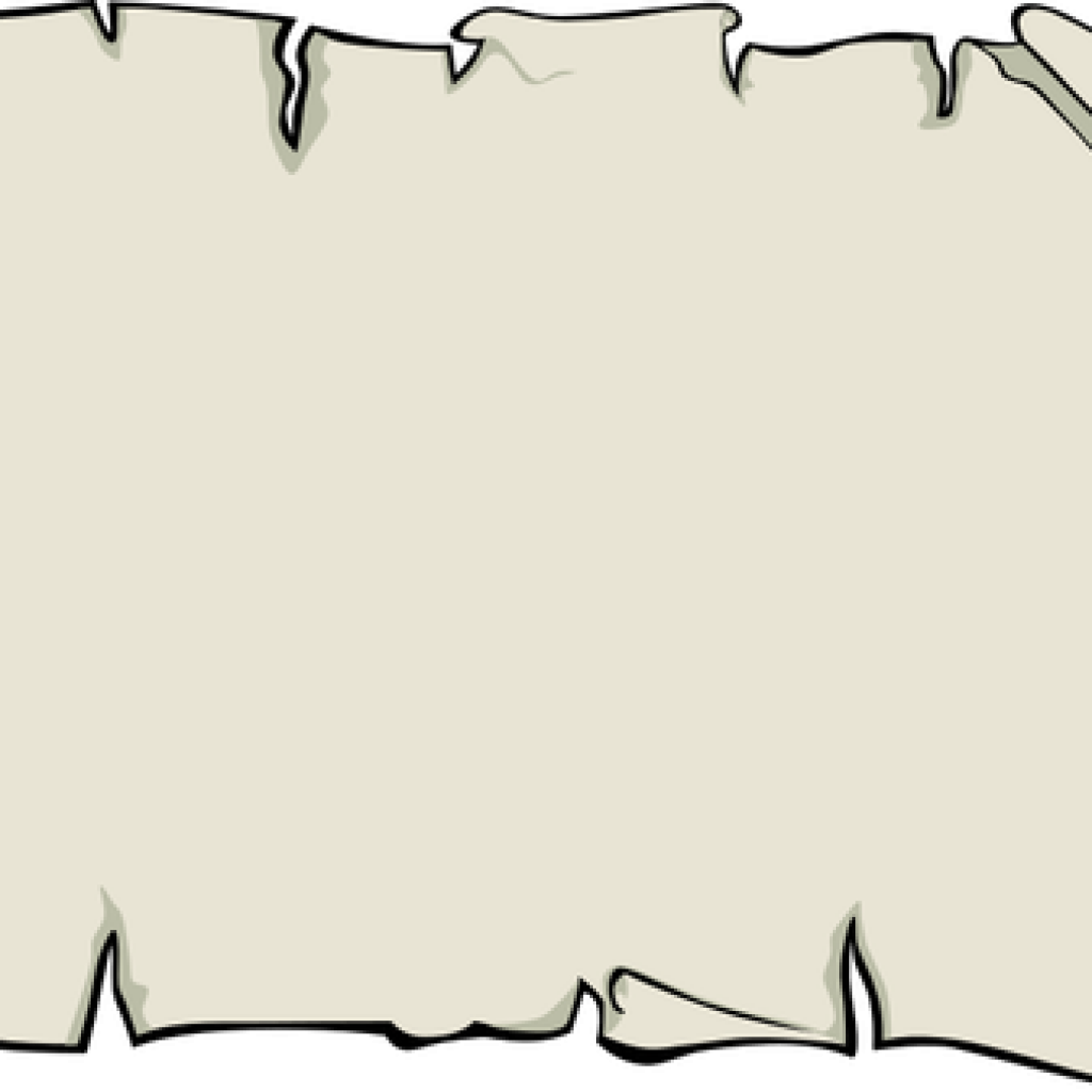 1024x1024 Scroll Border Clip Art Bear Clipart