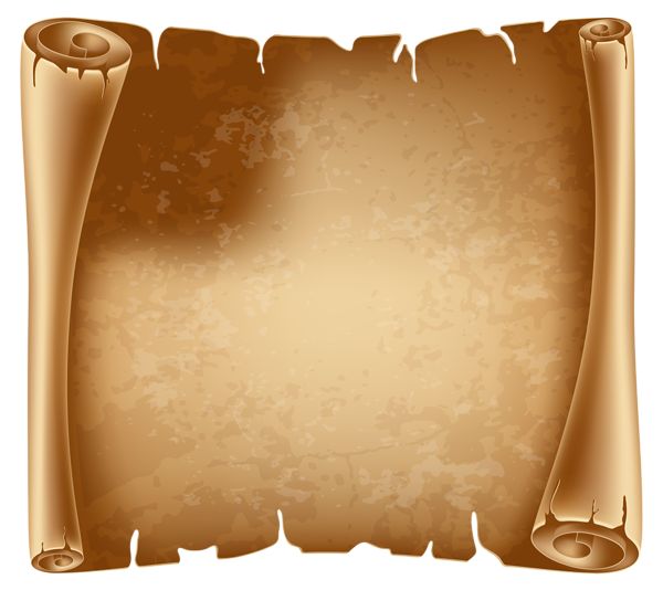 600x534 Scroll Png Transparent Scroll.png Images. Pluspng