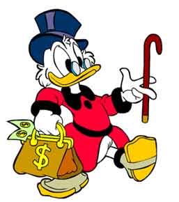 257x290 Picsou Bande Scrooge Mcduck