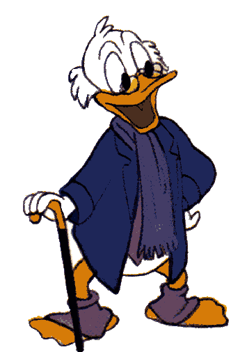332x505 Scrooge Mcduck Animated Images, Gifs, Pictures Amp Animations