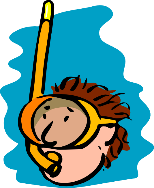 534x651 Free Water Sports Clipart