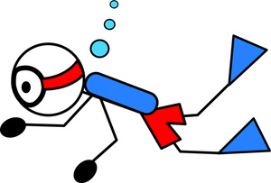 300x203 Smartspiration Scuba Diver Clipart Clip Art Picture Of A Man